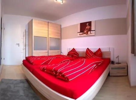 Austernfischer Haus Residenz Apartment Norderney