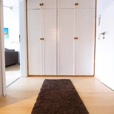 Austernfischer Haus Residenz Apartment *