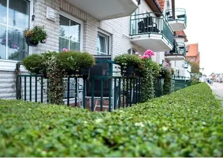 Austernfischer Haus Residenz *