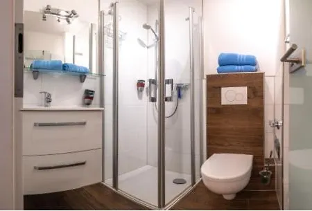 Austernfischer Haus Residenz Norderney