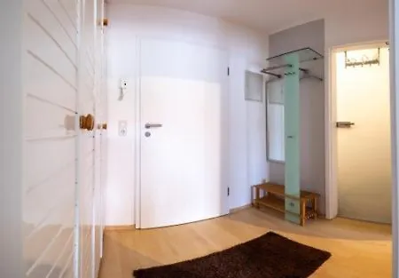 Apartment Austernfischer Haus Residenz Norderney