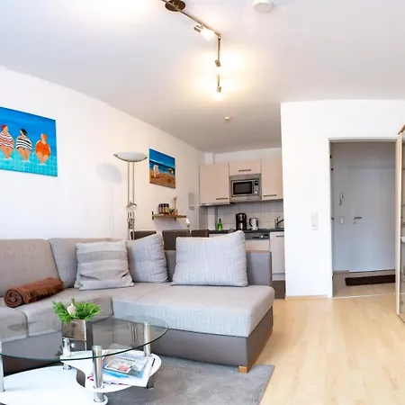 Austernfischer Haus Residenz * Norderney