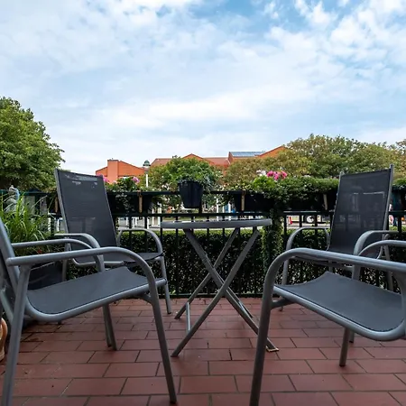 Apartment Austernfischer Haus Residenz Norderney