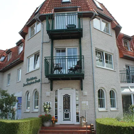 Austernfischer Haus Residenz Apartment Norderney