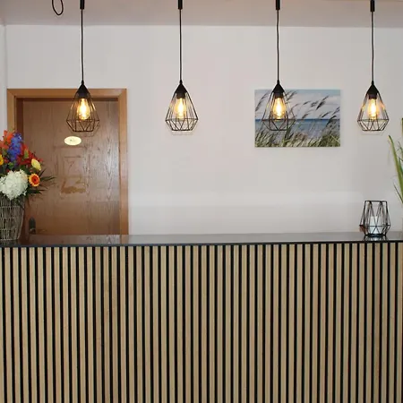 Austernfischer Haus Residenz Norderney