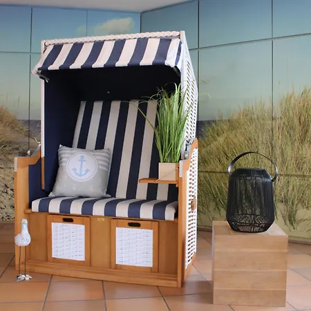 Apartment Austernfischer Haus Residenz