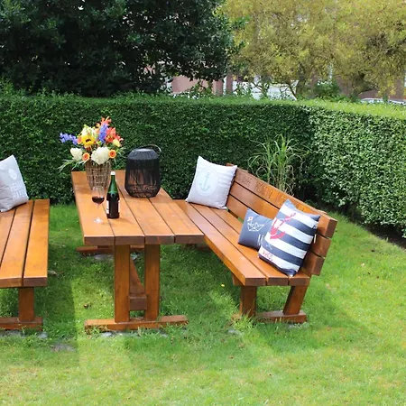 Lejlighed Austernfischer Haus Residenz *