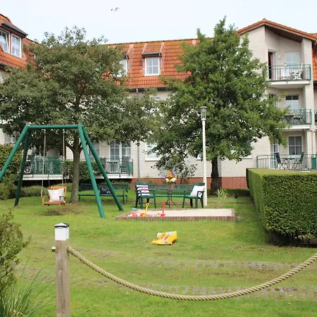 Lejlighed Austernfischer Haus Residenz