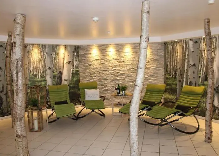 Austernfischer Haus Residenz * Нордерней