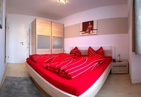 Austernfischer Haus Residenz Апартаменты Нордерней