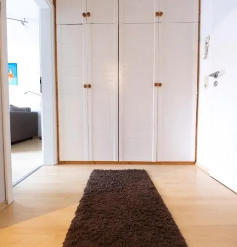 Austernfischer Haus Residenz Апартаменты *