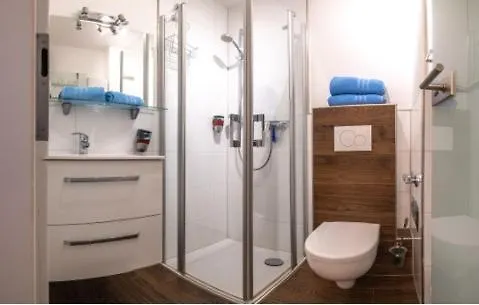 Austernfischer Haus Residenz Нордерней