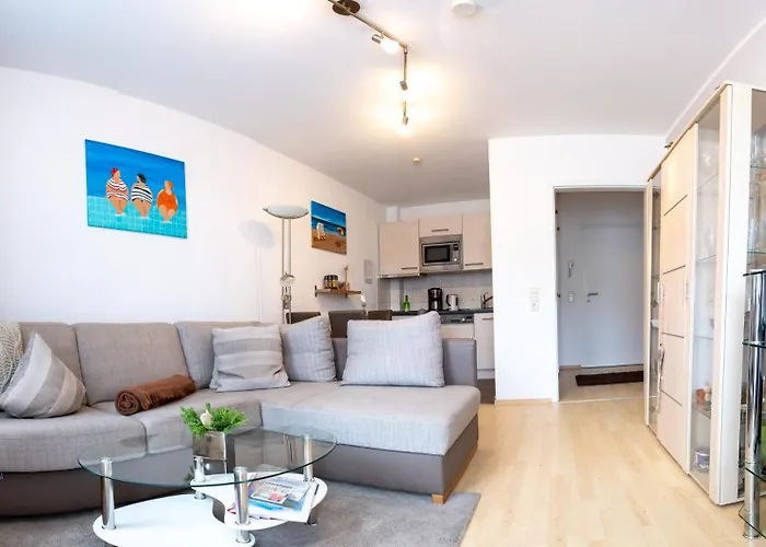 Austernfischer Haus Residenz * Norderney