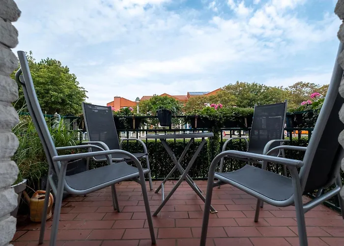 Lejlighed Austernfischer Haus Residenz Norderney