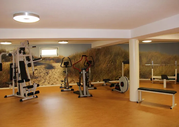 Austernfischer Haus Residenz Lejlighed