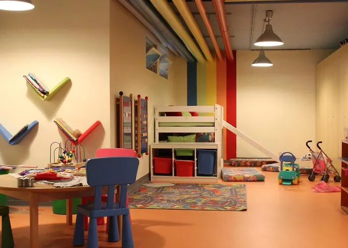 Austernfischer Haus Residenz Нордерней