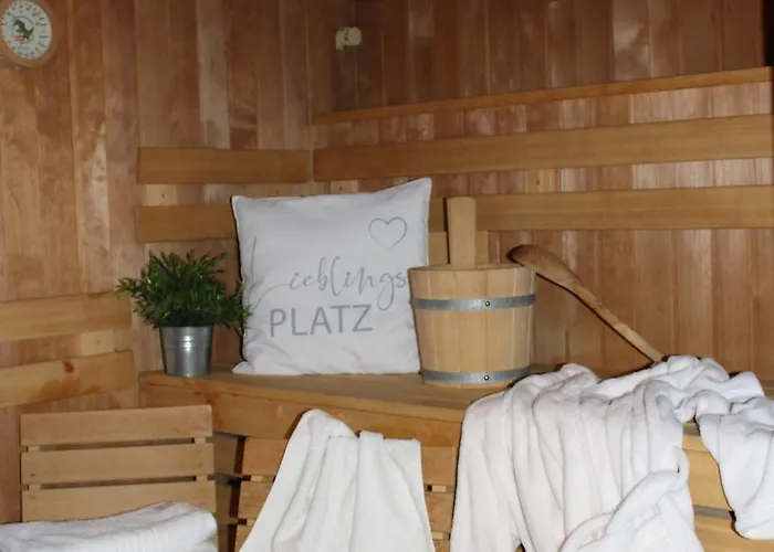 Austernfischer Haus Residenz Апартаменты