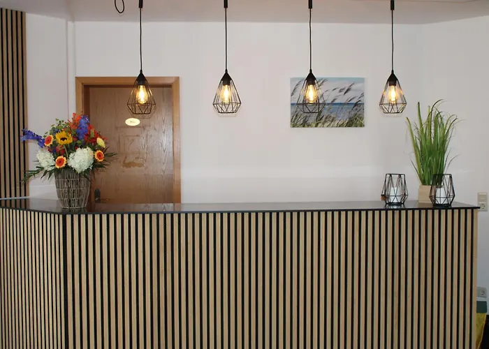 Austernfischer Haus Residenz Нордерней