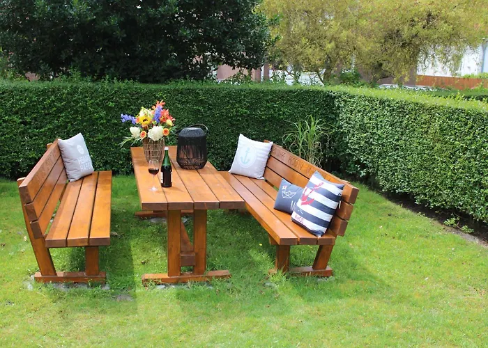 Lejlighed Austernfischer Haus Residenz *