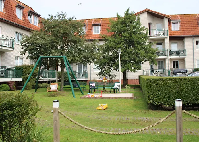 Lejlighed Austernfischer Haus Residenz